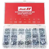 Snoli Ski Binding Screw 5.5x15 Mm 100 Units Argenté