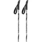 Salomon Alu Junior Poles Argenté 120 cm Enfants