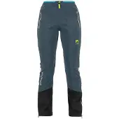 Karpos Alagna Plus Evo Pants Bleu M Femme
