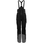 Devold Trollkyrkja Woolshell Pants Noir M Femme