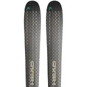 Head Crux Pro 81 + Almonte 12 Pt Touring Skis Pack Gris 177