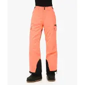 Superdry Ultimate Rescue Pants Orange 2XS Femme