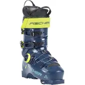 Fischer Rc4 105 Mv Alpine Ski Boots Bleu 27.5