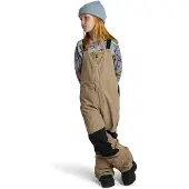 Burton Skylar 2l Bib Pants Marron 8 Years Enfants