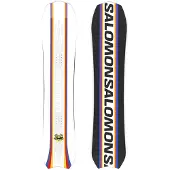 Salomon Dancehaul Grom Junior Snowboard Clair 125 Enfants