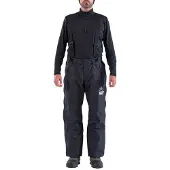 Head Race Zip Pants Noir XL Homme