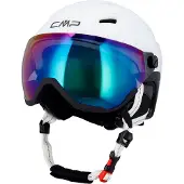 CMP 38b4677 Visor Helmet Bleu L