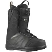 Salomon Titan Snowboard Boots Noir 26.0 Homme