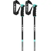 LEKI Neolite Airfoil Poles Argenté 125 cm