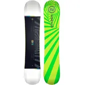 Nidecker Micron Merc Junior Snowboard Clair 140 Enfants