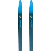Rossignol Evo Ot 60 Positrack Nordic Skis Bleu 175