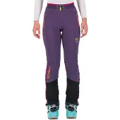 Karpos Alagna Plus Evo Pants Violet L Femme