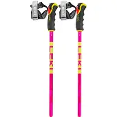 LEKI Spitfire 3d Poles Rose 95 cm