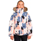 Roxy Rx Pie Jacket Multicolore 16 Years Fille