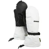Burton Profile Mittens Blanc S Femme