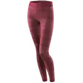 Loeffler Transtex Hybrid Leggings Rose S-M Femme