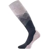 Lasting Fwm 787 Long Socks Beige EU 34-37