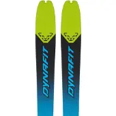Dynafit Seven Summits Touring Skis Pack Jaune 158