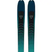 Rossignol Escaper 97 Nano Open Touring Skis Vert 161