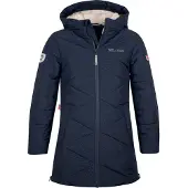 TROLLKIDS Veste outdoor bleu marine