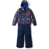 Columbia Buga Ii Race Suit Bleu 24 Months Enfants