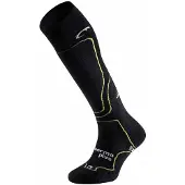 Lurbel Altitud Six Long Socks Noir EU 39-41