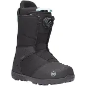 Nidecker Bts Sierra Woman Snowboard Boots Noir 22 Femme