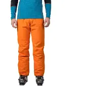 Hannah Slater Fd Pants Orange L Homme