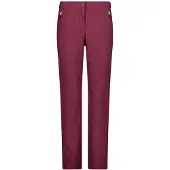 CMP Ski Stretch 3w18596n Pants Violet XS Femme