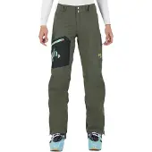 Karpos Valsesia Shell Pants Vert L Femme