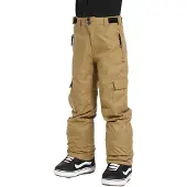 Rehall Edge-r Pants Vert 152 cm Garçon