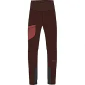 Maloja Hocharnm Pants Marron M / Regular Femme