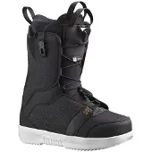 Salomon Pearl Woman Snowboard Boots Noir 26.5 Femme