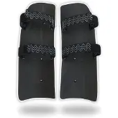 Ufo Winter Sports Knee/shin Guard Noir