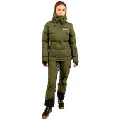Ecoon Explorer Pants Vert S Femme