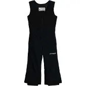 Spyder Combinaison de course Expedition, noire, pour enfant de 3 ans. Couleur : noir, taille : 3 ans
