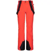 KILPI Ravel, pantalon de ski, femme, rouge