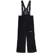 Spyder Guard Side Zip Pants Noir 14 Years Enfants