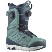 Salomon Ivy Boa Sj Woman Snowboard Boots Bleu 26.0 Femme