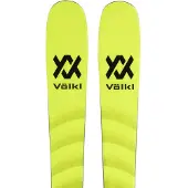 Völkl Rise Junior Touring Skis Jaune 118 Enfants