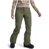 Burton Vida 2l Pants Vert M Femme