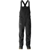 Jones Mtn Surf Recycled Bib Pants Noir S Homme