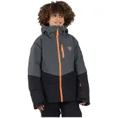 Rossignol Wispile Jacket Gris 8 Years Enfants