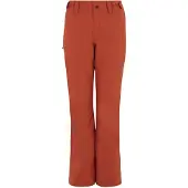 Protest Carmacks Pants Orange XS Femme