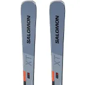 Salomon S/max 10 Xt+ Mi12 Gw F80 Alpine Skis Pack Bleu 149