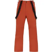 Protest Miikka Pants Orange S / Short Homme