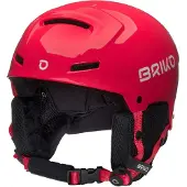 Briko Mammoth Helmet Rouge XS
