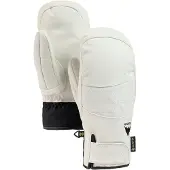 Burton Gondy Gore-tex Mittens Blanc XS Femme