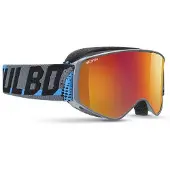 Julbo Atome Polarized Ski Goggles Gris Flash Red Orange/CAT3