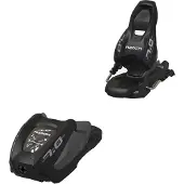 Marker 7.0 Rtl 70 Mm Alpine Ski Bindings Noir 70 mm